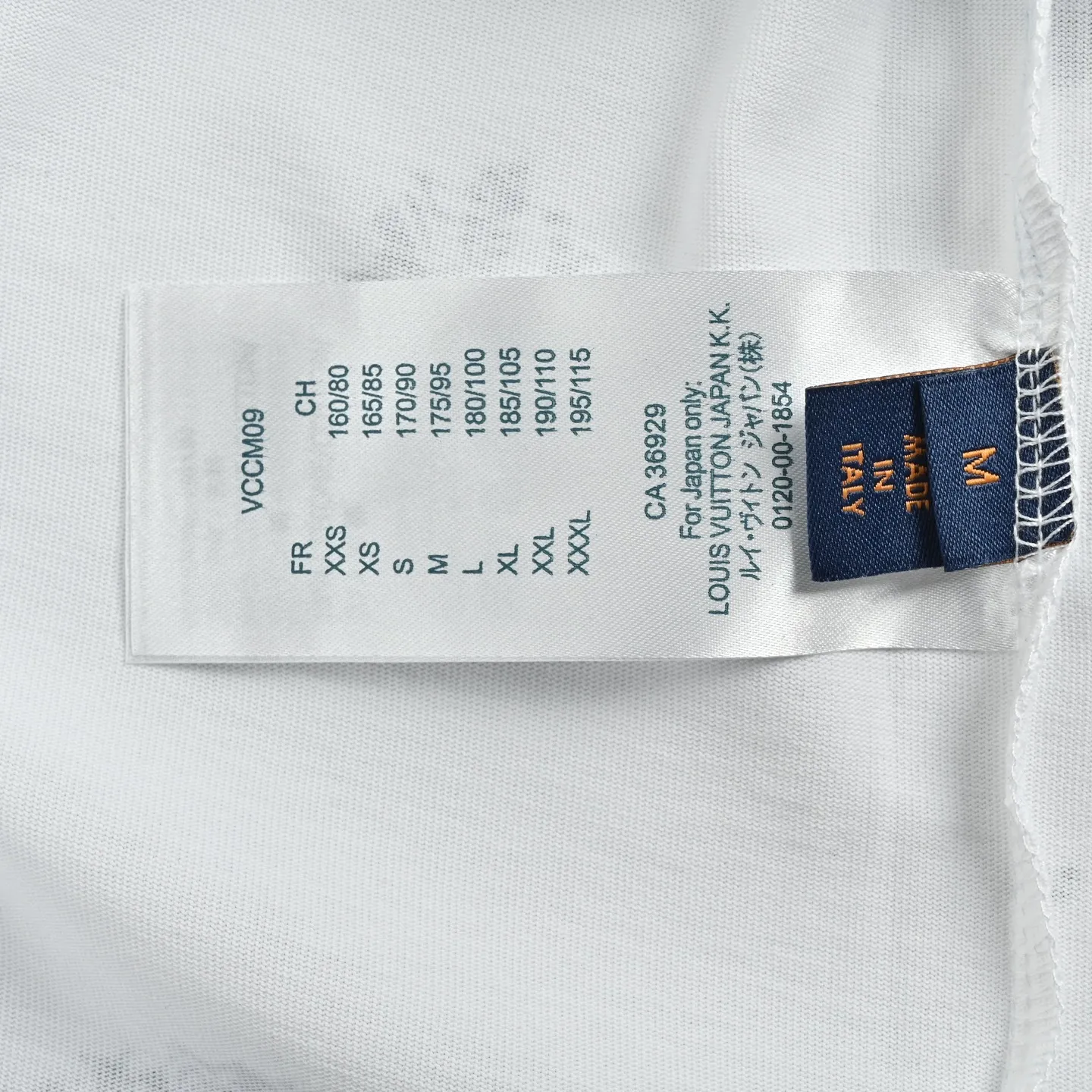 Louis Vuitton/Louis Vuitton Cashew Flower Series Short Sleeve